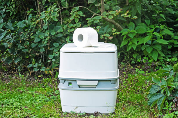 Best Sanitation services for porta potties  in Fergus Falls, MN
