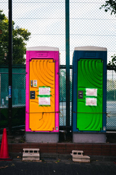 Portable Toilet Options We Offer in Fergus Falls, MN